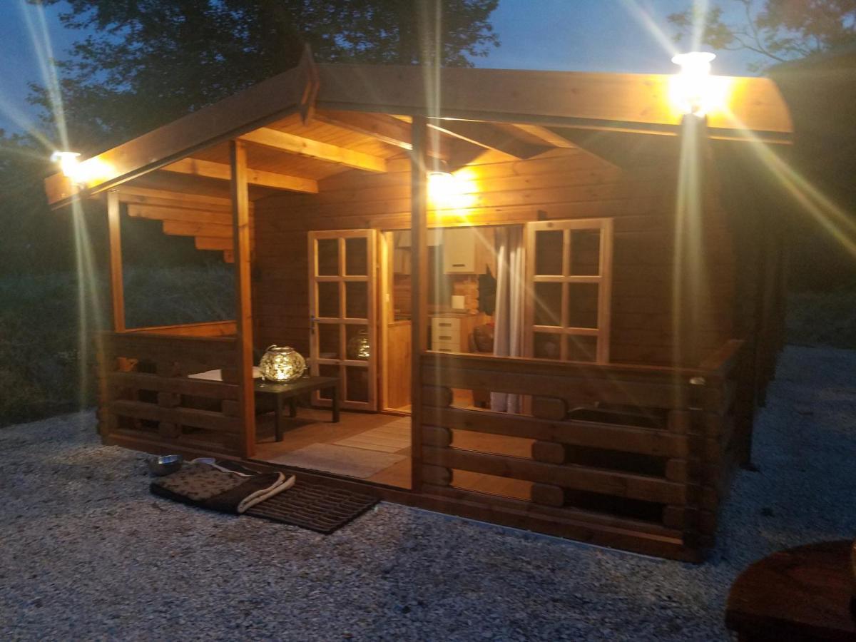 West Pool Cabin Lincoln Exteriör bild